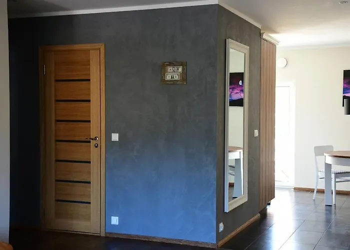 Апартаменты Rohu